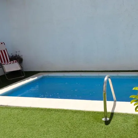 Дом отдыха Casa Samuel Гранадилла-де-Абона