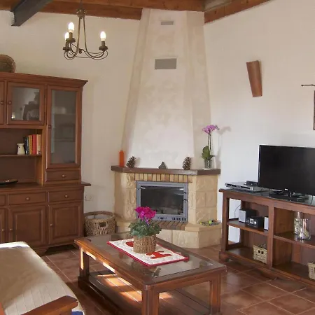 Casa Samuel Дом отдыха Гранадилла-де-Абона