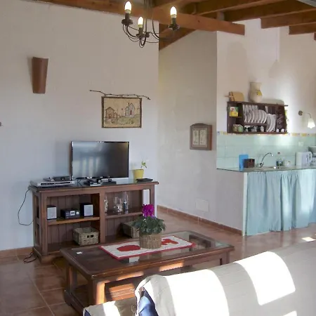 Casa Samuel Granadilla de Abona