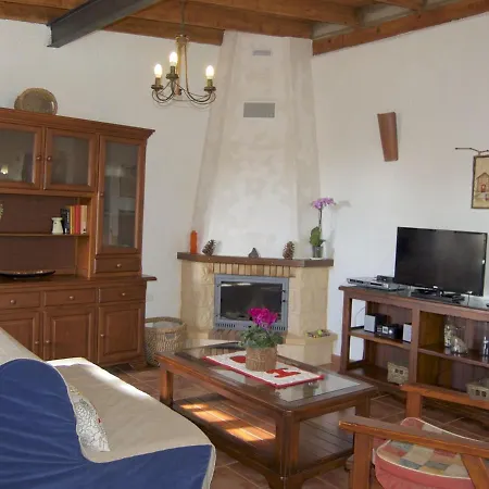 Casa Samuel Дом отдыха Гранадилла-де-Абона