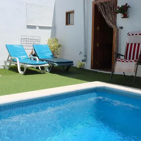 Casa Samuel Feriehus Granadilla De Abona